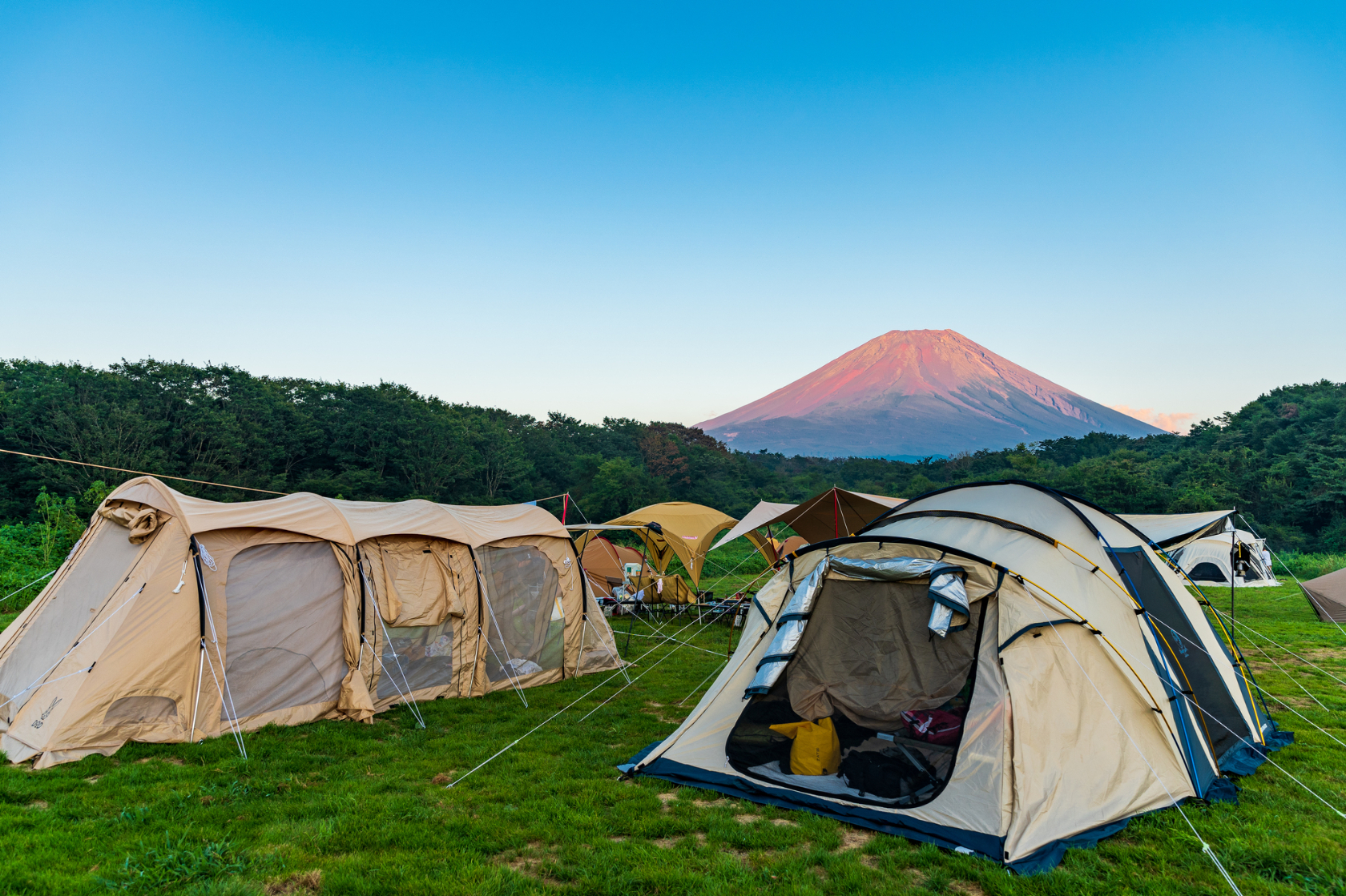 テントを処分するのは面倒で難しい