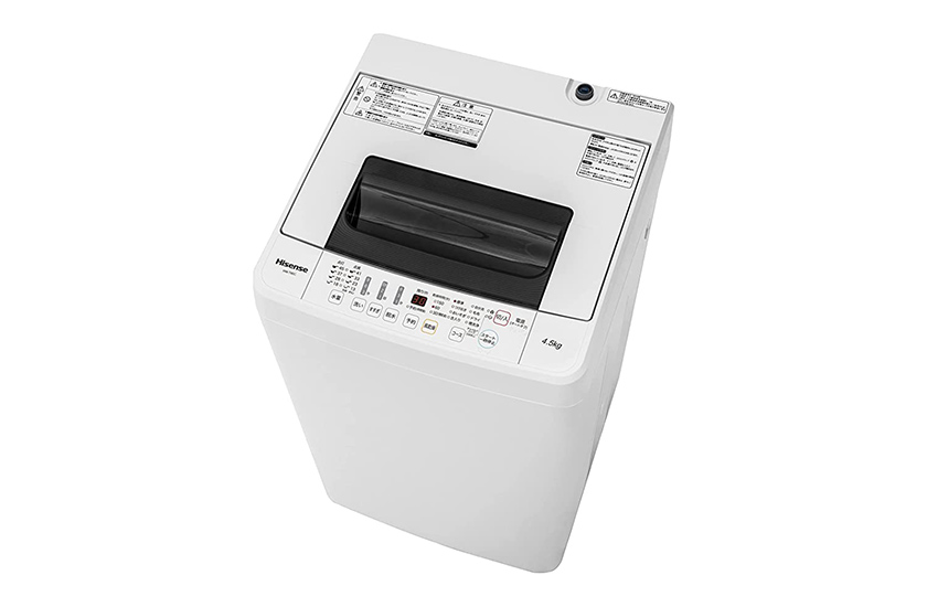洗濯機/Hisense2017年製