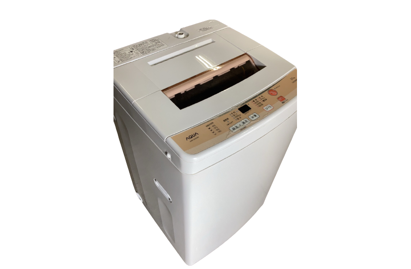 全自動洗濯機/AQUA2016年製