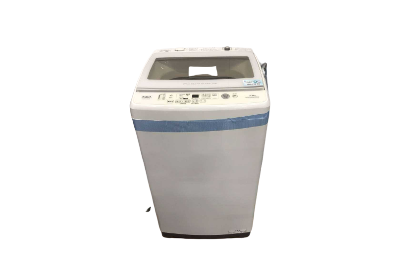 全自動洗濯機/AQUA2021年式