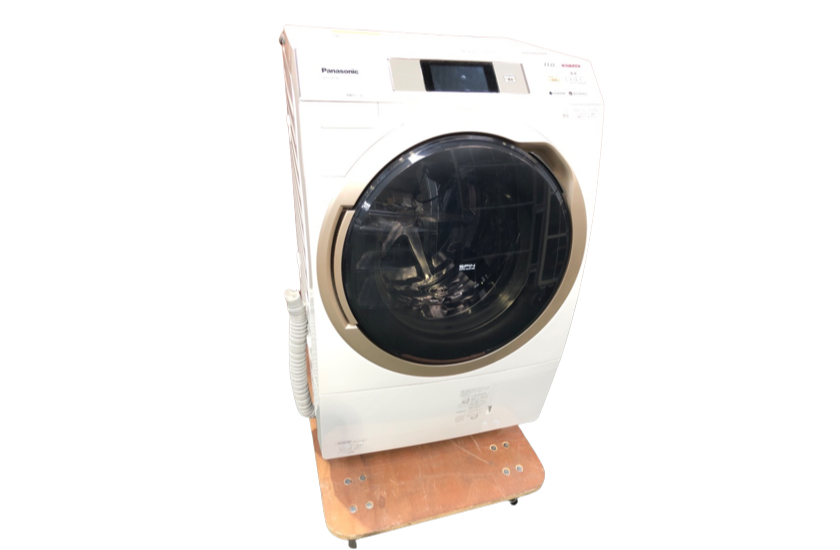 ドラム式洗濯機/パナソニック2017年製