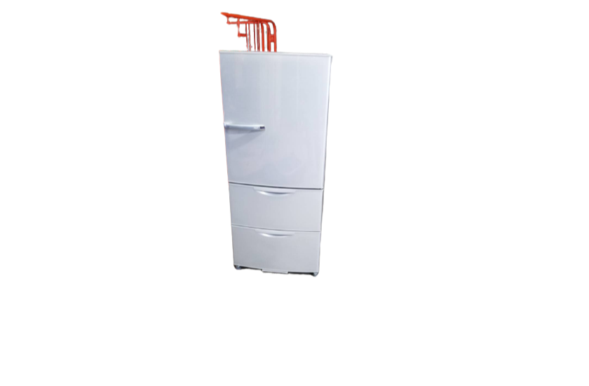 3ドア冷蔵庫/AQUA2015年製