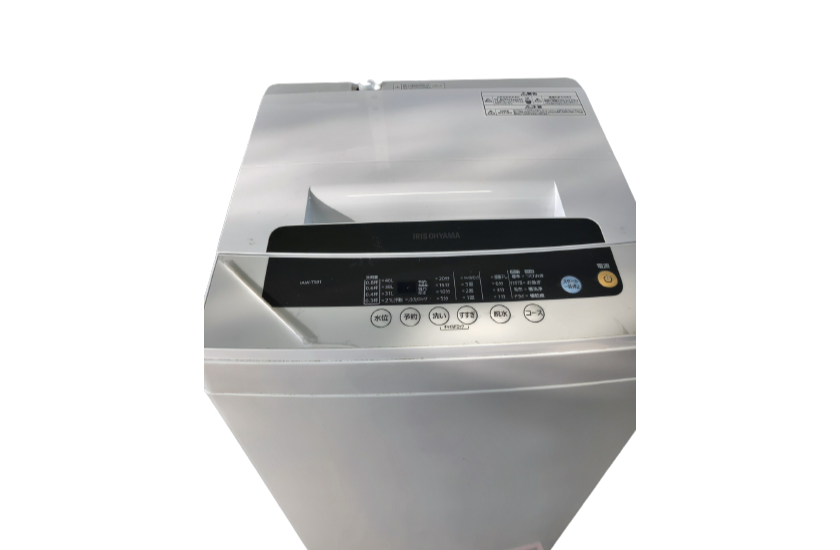 全自動洗濯機/アイリスオーヤマ2018年製