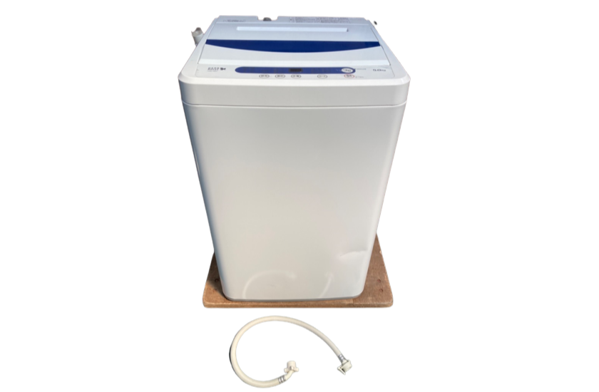簡易乾燥機能付き洗濯機/YAMADA2018年製