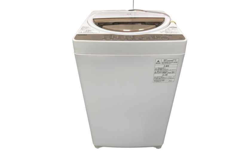 電気洗濯機6キロ/東芝2020年製