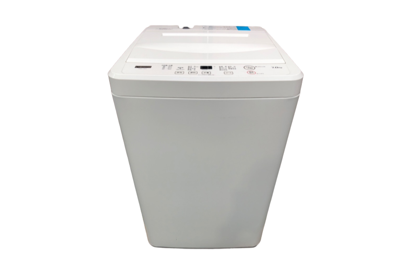 全自動洗濯機7キロ/YAMADA2020年製