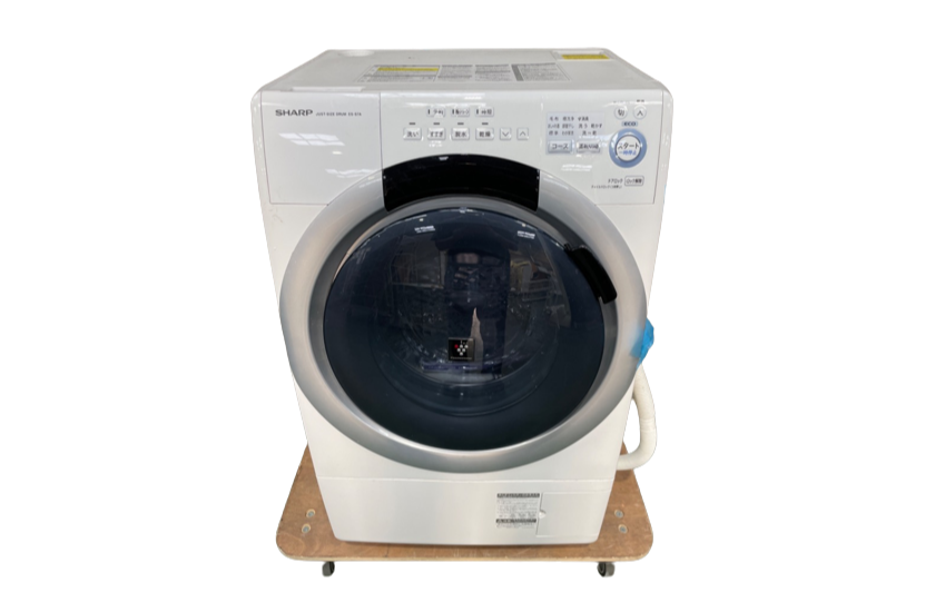 ドラム式洗濯機7㎏/シャープ2016年製