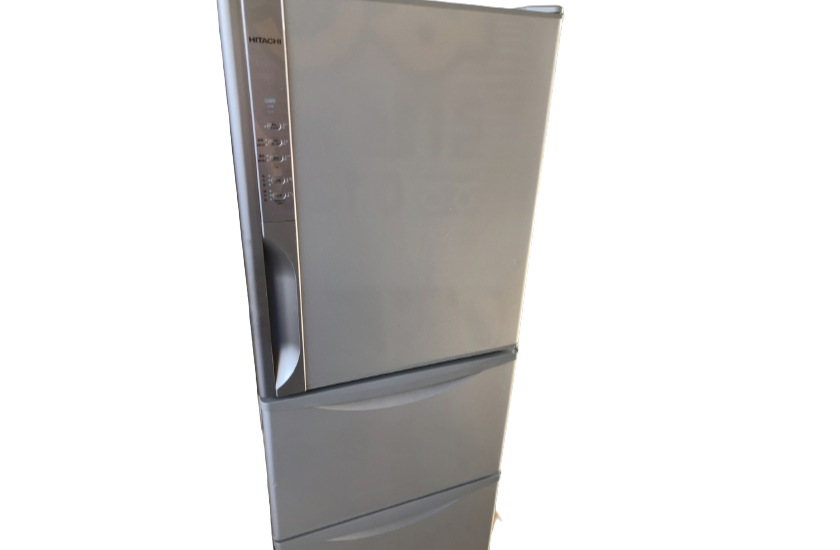 3ドア冷蔵庫/日立2014年製