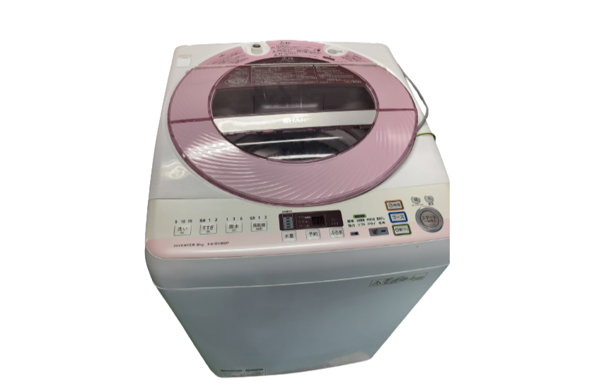 全自動洗濯機/シャープ2014年製