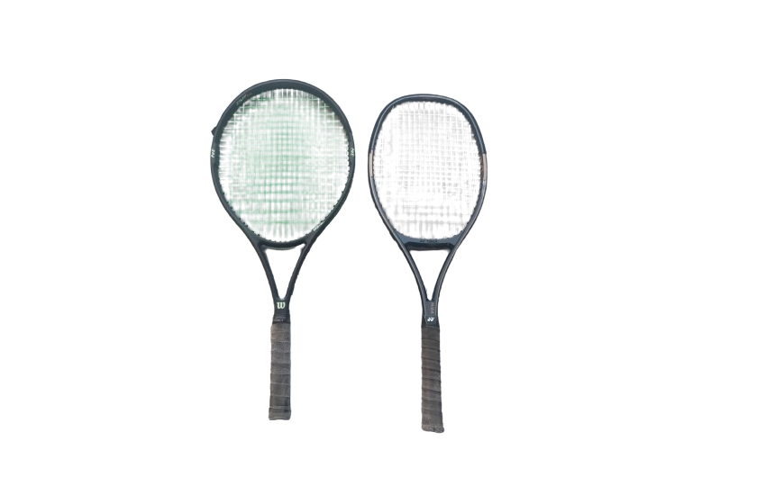 テニスラケット2本セット/WILSON STRATUS.THREE BLX