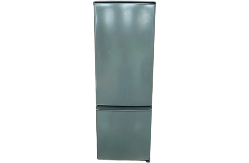 2ドア冷蔵庫168L/三菱2021年製