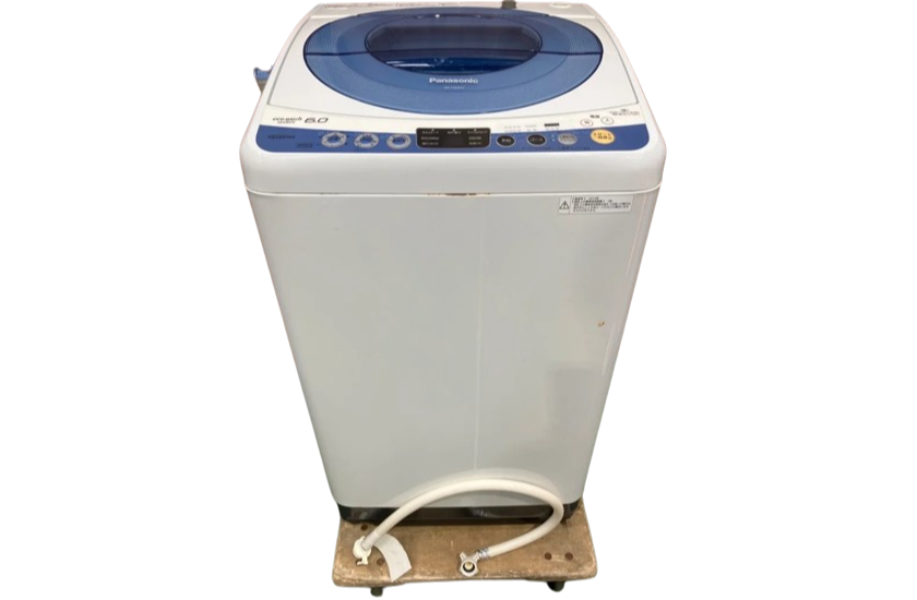 全自動洗濯機6㎏/パナソニック2015年製