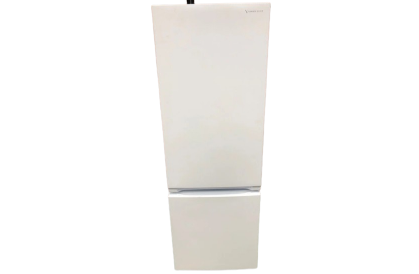 2ドア冷蔵庫/ワールプールジャパン2021年製