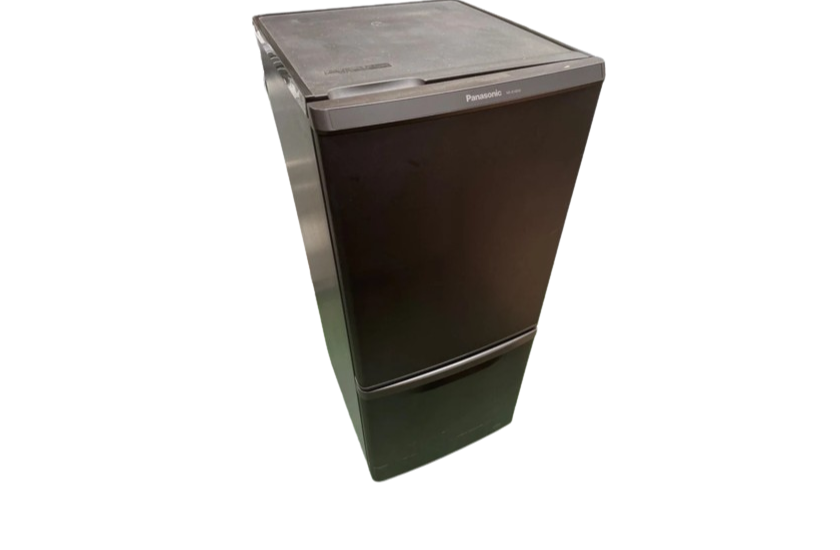 2ドア冷蔵庫138L/パナソニック2019年製
