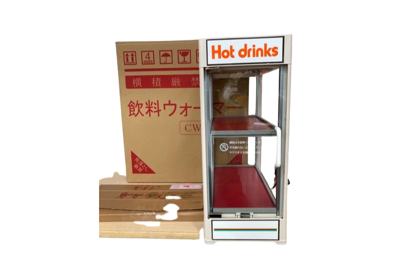 飲料ウォーマー/日本ヒーター機器（株）