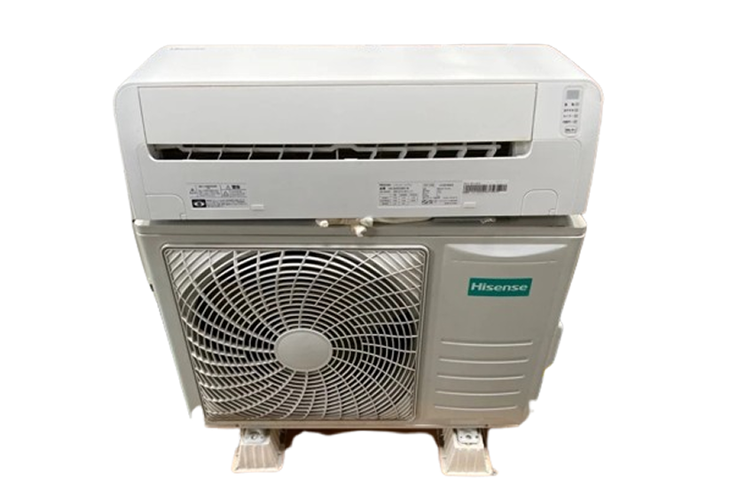 エアコン 4.0kw/ハイセンス 2021年製