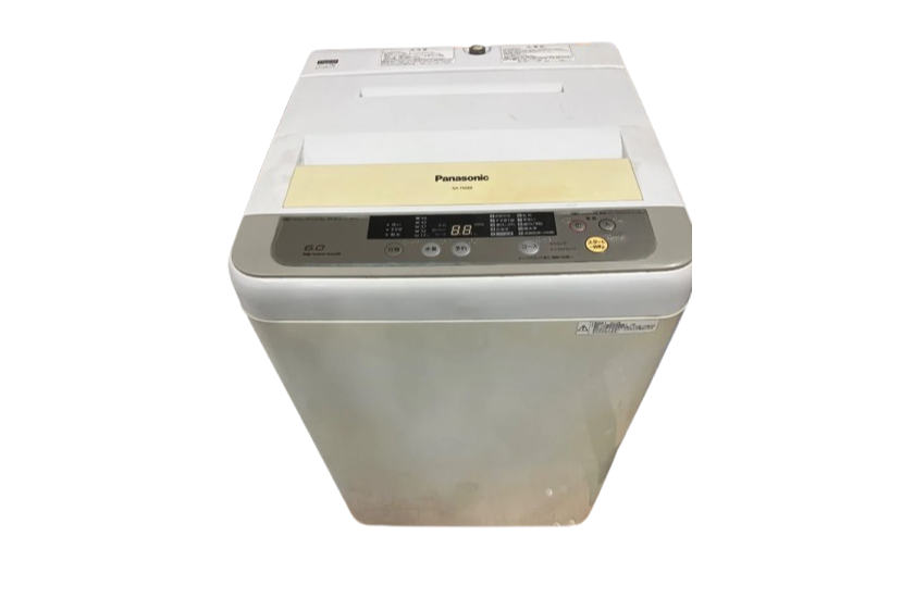 全自動洗濯機6㎏/パナソニック2015年製