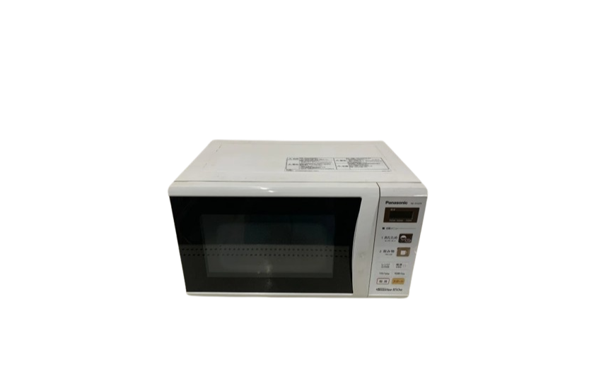 電子レンジ/パナソニック2017年製