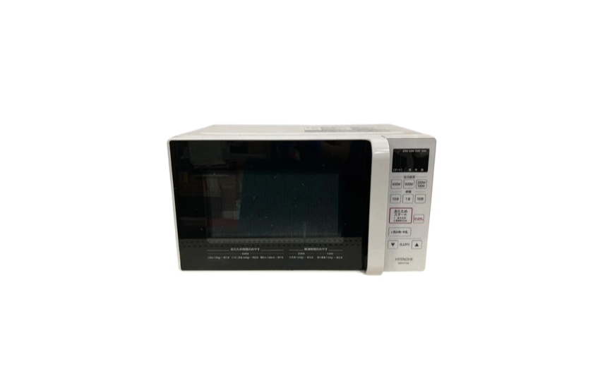 電子レンジ/日立2021年製