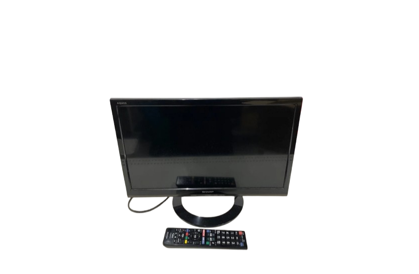 液晶テレビ19インチ/シャープ2016年製