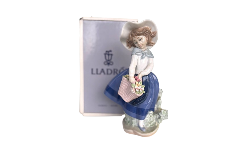 陶器オブジェ/LLADRO