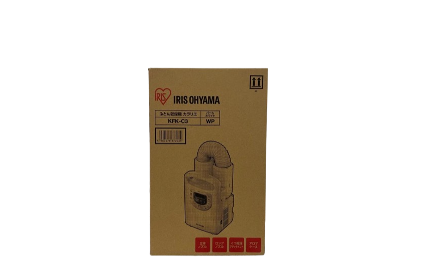 布団乾燥機/アイリスオーヤマ2018年発売モデル