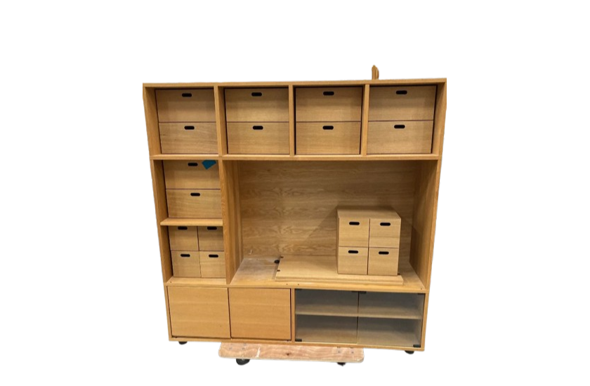 テレビボード/無印良品