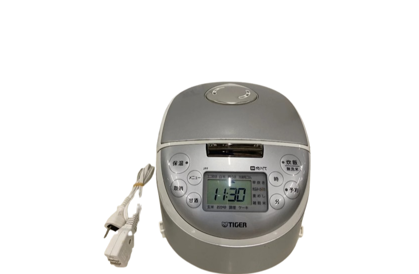 IH炊飯ジャー/TIGER202年製