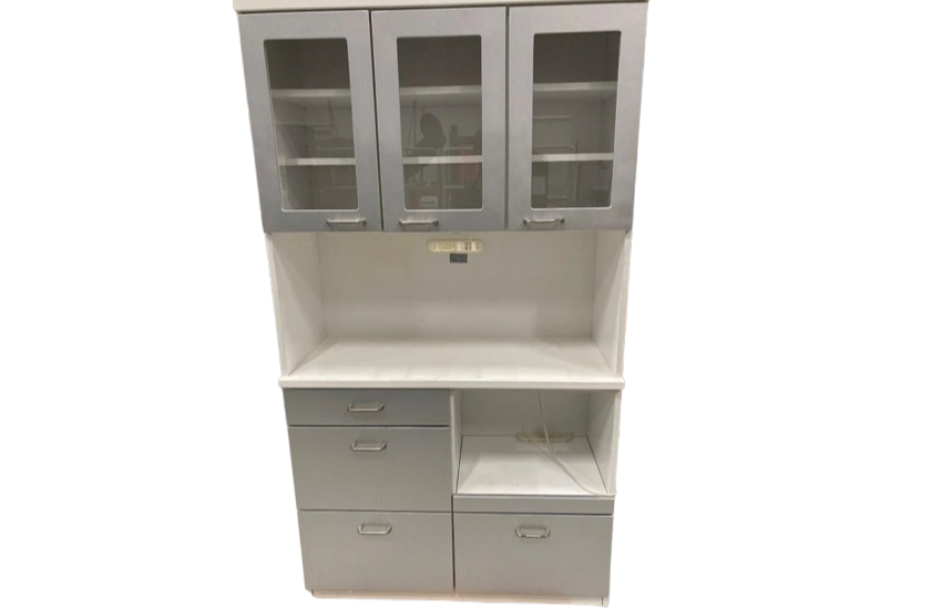 3枚扉レンジボード/展望株式会社