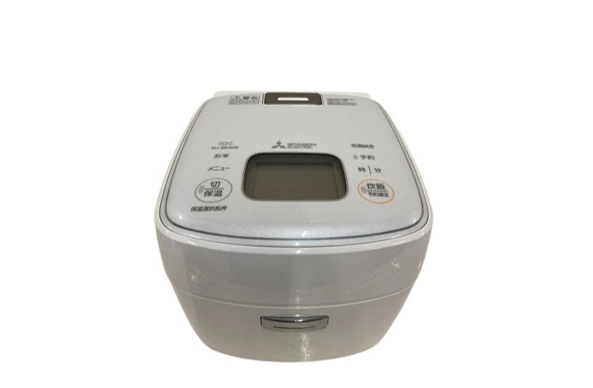 IHジャー炊飯器/三菱2019年製