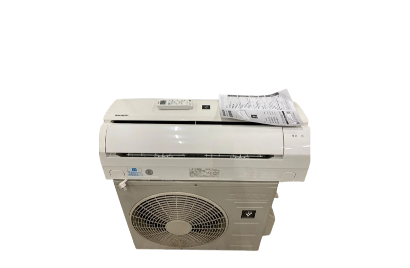 エアコン/シャープ2022年製