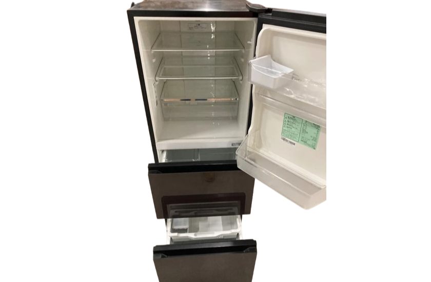 3ドア冷蔵庫282L/ハイセンス2021年製