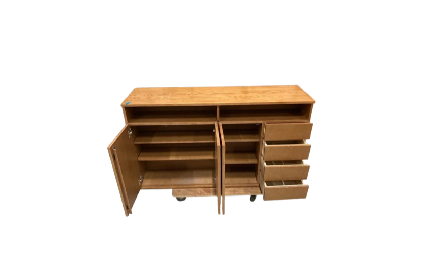 カウンタ―チェスト