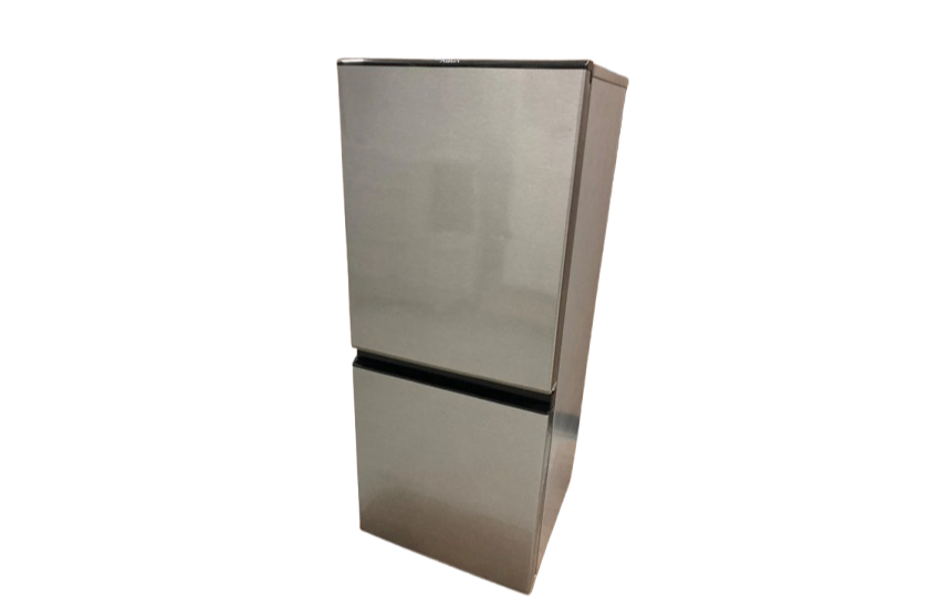 2ドア冷蔵庫126L/アクア2021年製
