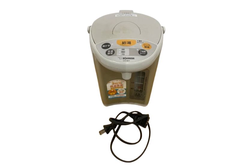 電動ポット/ZOJIRUSHI2018年製