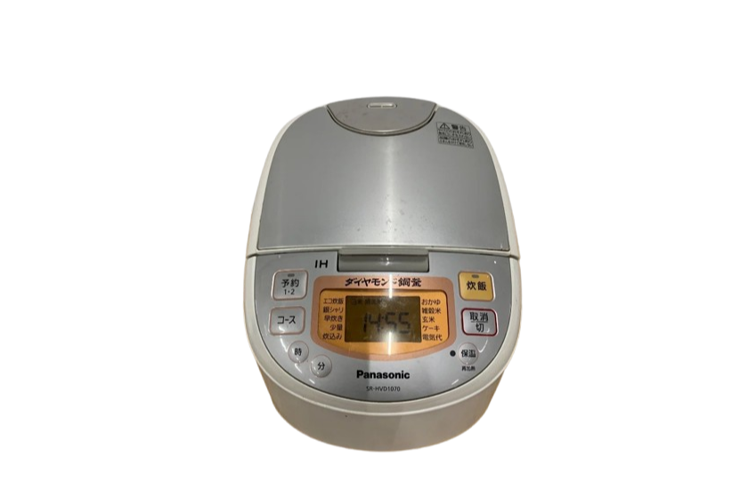 IHジャー炊飯器/パナソニック2018年製