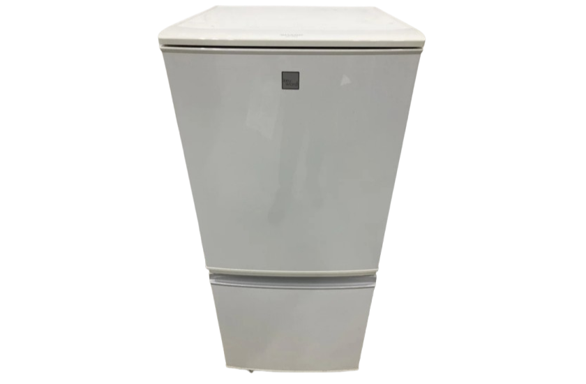 2ドア冷蔵庫137L/SHARP2016年製