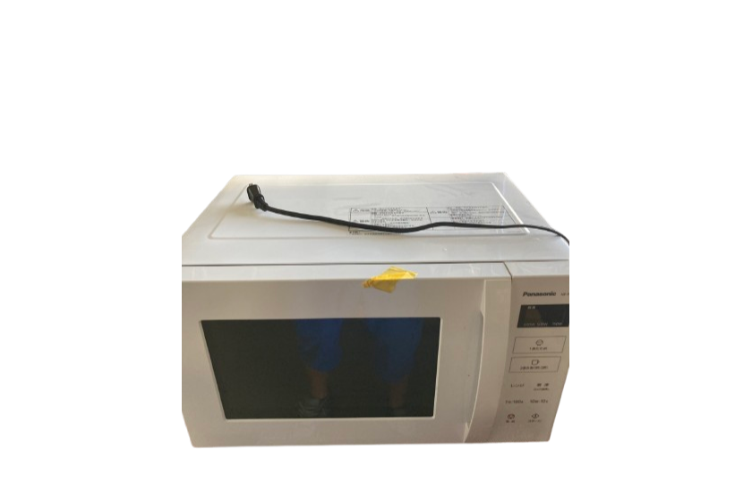 電子レンジ/Panasonic2021年製