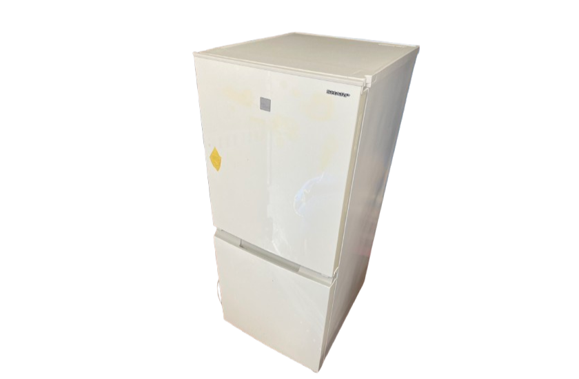 2ドア冷蔵庫152L/SHARP2021年製