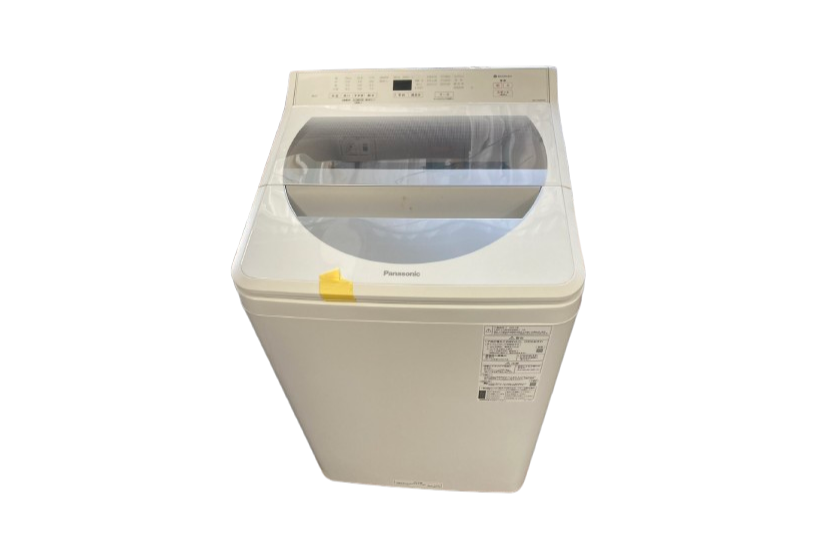 全自動洗濯機9㎏/パナソニック2022年製